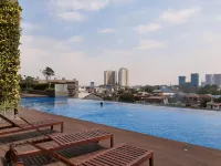 Cozy and Homey Anta Room at Apartemen Springwood Residence close to Alam Sutera