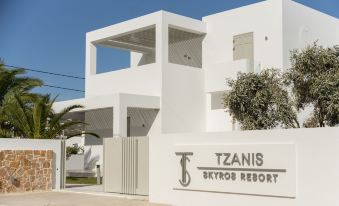 Tzanis Resort Skyros