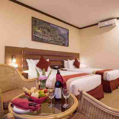 Rupakot Resort Rooms