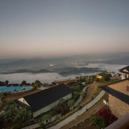 Rupakot Resort