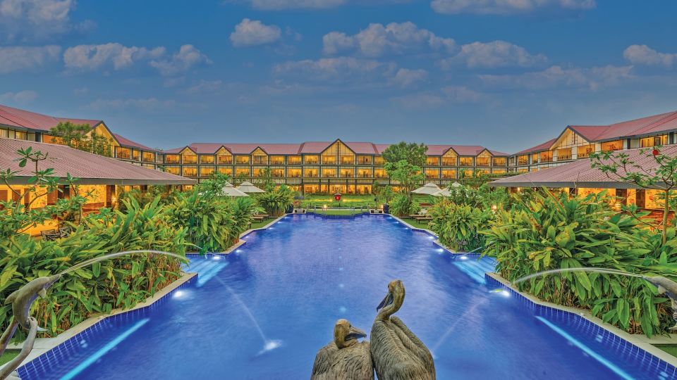 Mayfair Tea Resort