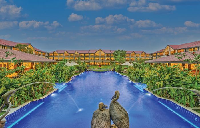 Mayfair Tea Resort