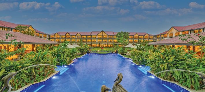 Mayfair Tea Resort Hotel a Darjeeling