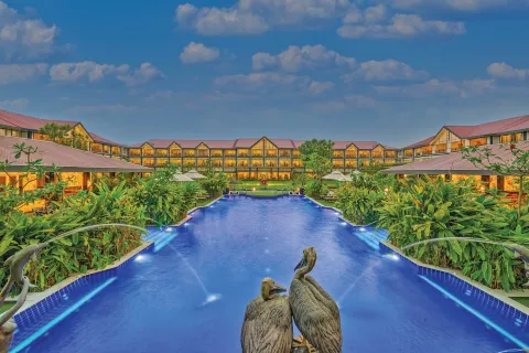 Mayfair Tea Resort