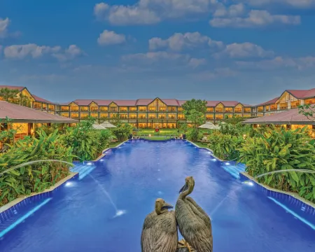 Mayfair Tea Resort Hotels in Darjeeling