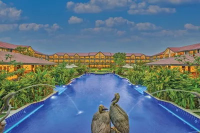 Mayfair Tea Resort Các khách sạn gần Sân bay Bagdogra