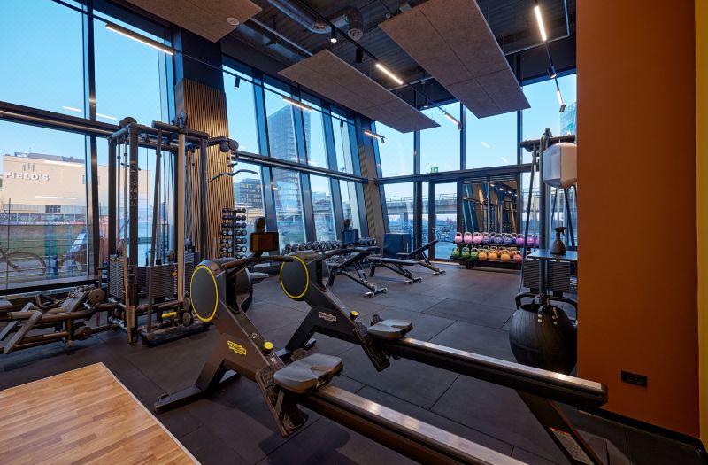 Crowne Plaza Copenhagen Towers by IHG photo 2
