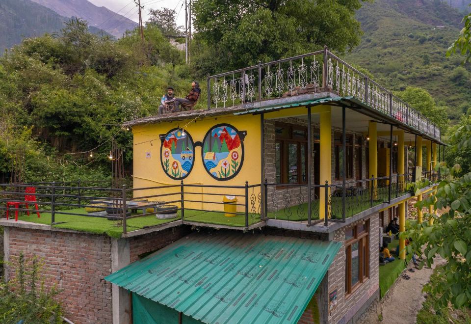hotel overview picture