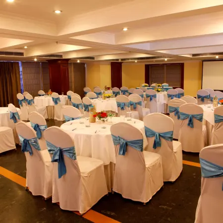 Le Lac Sarovar Portico- Ranchi