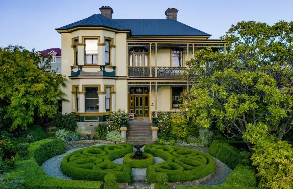 科琳達典藏花園酒店