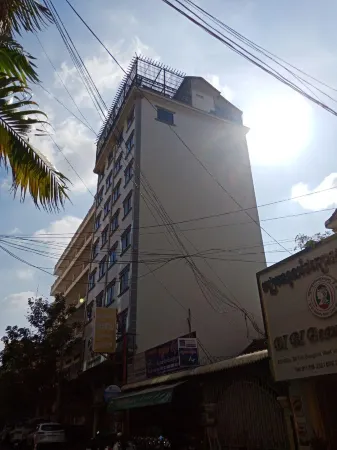 Empire House, Phnom Penh