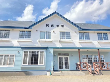 Toshikaga Hostel Misato