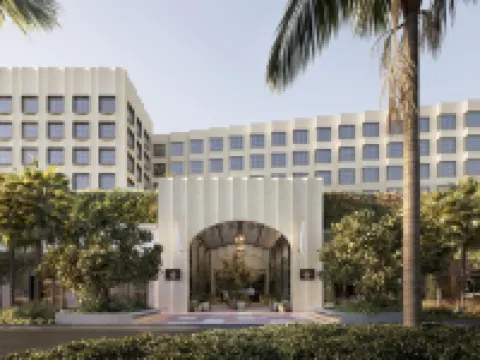 โรงแรมกรีทไทมท์, ชายหาดไมอามี่, โรงแรมพอร์ตฟอลิโอทริบิวต์ โรงแรมในไมอามีบีช