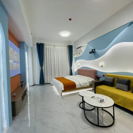 Yunju Jindu Hui Homestay (Yudu East Street)