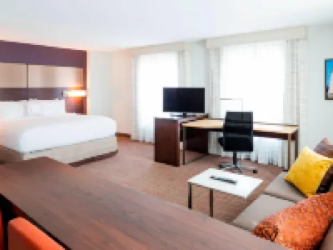 レジデンス・イン・バンゴー バンガーのホテル