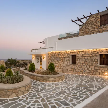 Aegean Village Beachfront Resort
