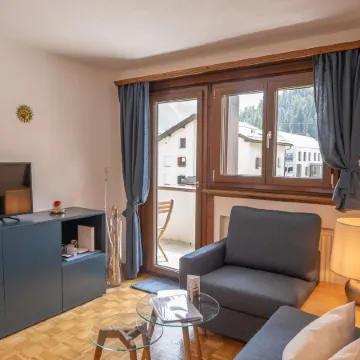 Chesa Palüdin 8 - Celerina