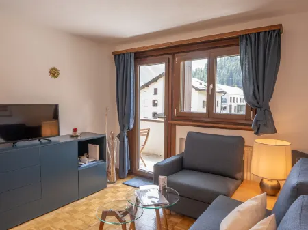 Chesa Palüdin 8 - Celerina