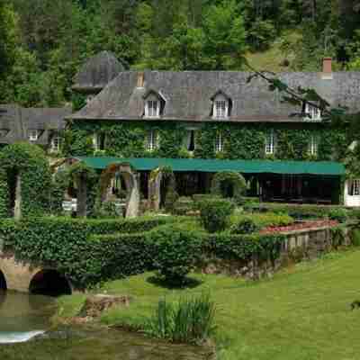 Manoir d'Hautegente Hotel Exterior