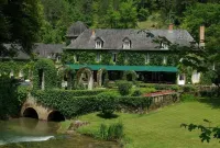 Manoir d'Hautegente Hoteles en Auriac-du-Périgord