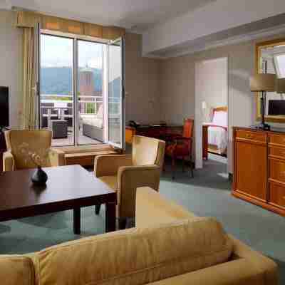 Heidelberg Marriott Hotel Rooms