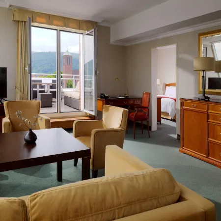 Heidelberg Marriott Hotel