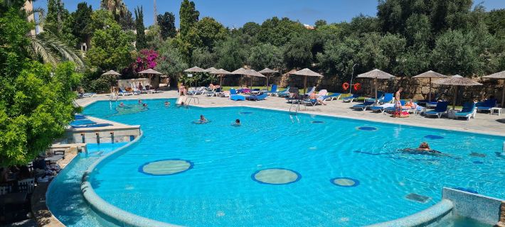 Basilica Holiday Resort Hotels in Paphos