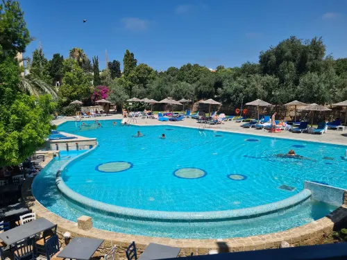 Basilica Holiday Resort - piscine