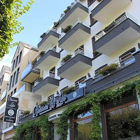 Rheinhotel Lilie