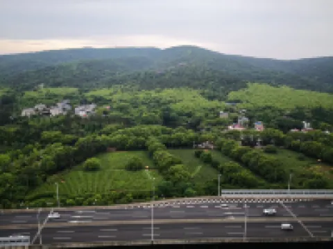 Changshu San feng yue shan residents su