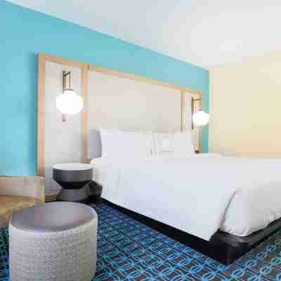 Fairfield Inn & Suites Houston Humble Rooms