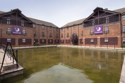 Milton Keynes Sw(Furzton Lake) Hotel dekat Furzton Lake