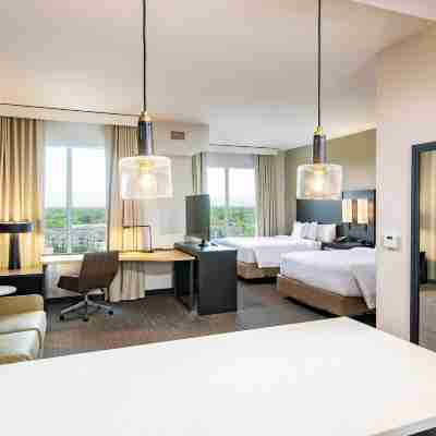休斯頓醫療中心NRG公園Residence Inn 飯店 Rooms