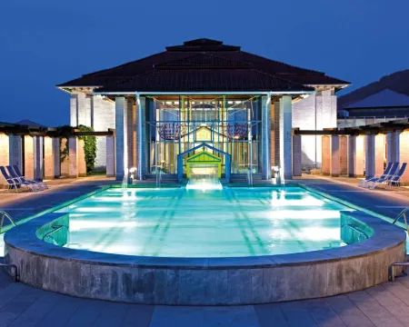 H+ Hotel Limes Thermen Aalen Hoteles en Aalen