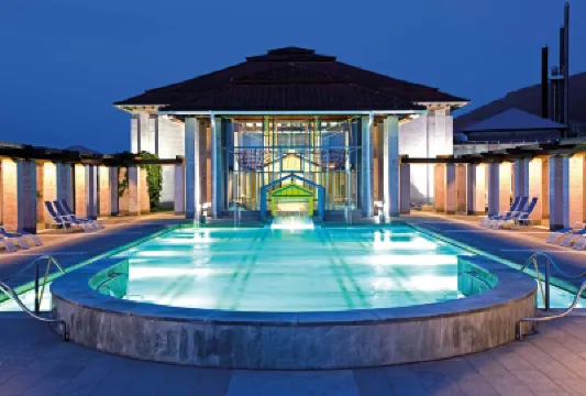 H+ Hotel Limes Thermen Aalen Các khách sạn ở 