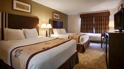 Best Western Alexandria Inn Hotel a 