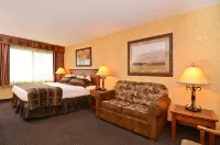 ベストウェスタン プラス ケリー イン & スイーツ