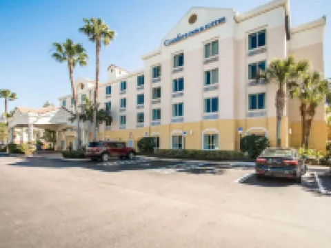 Comfort Inn & Suites Jupiter I-95 Hotels in Jupiter