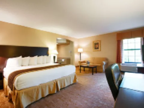 Best Western Hiram Inn  Suites Hotels in Paulding County