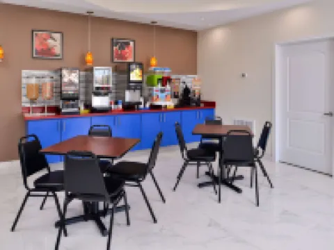 อเมริกาส์เบสต์แวลลู อินน์แอนด์สวีทส์ สปริง ฮิวสตันนอร์ท โรงแรมในฮิวสตัน