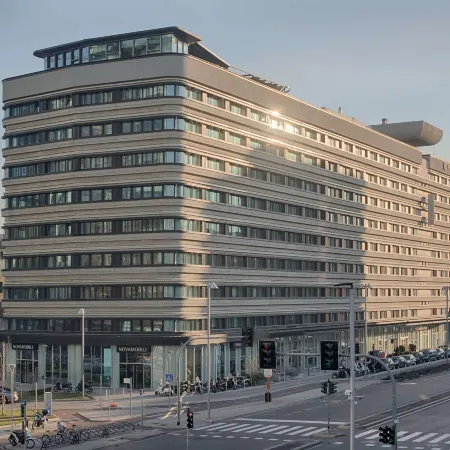 NH Collection Porta Nuova Отели рядом с достопримечательностью «Комплекс 10 Corso Como»
