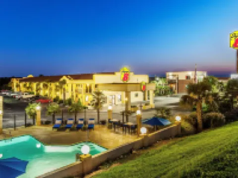 Super 8 by Wyndham Stockbridge Hoteles en Stockbridge