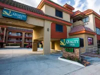 Quality Inn Downey Hotels in Downey