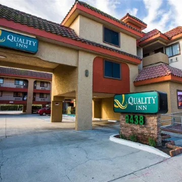 Quality Inn Downey