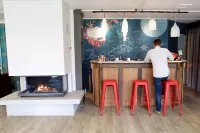 Kyriad Lannion - Perros-Guirec - bar
