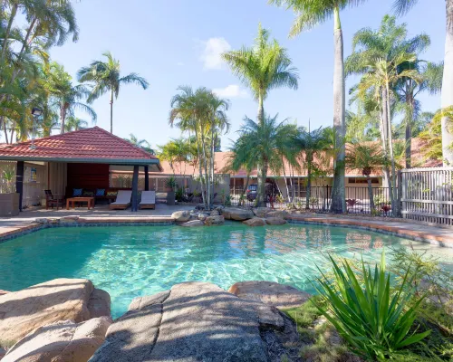 Brisbane International Virginia Hotels in Brisbane