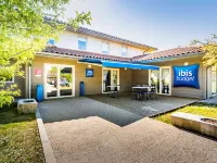 Ibis Budget Bourg en Bresse Các khách sạn ở Jasseron