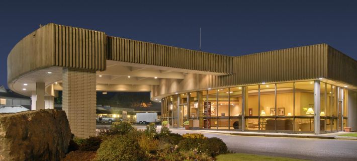Red Lion Hotel Coos Bay Hotels in Coos County