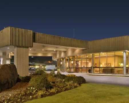 Red Lion Hotel Coos Bay Hotels in Coos Bay