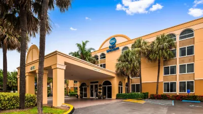 Best Western Ft. Lauderdale I-95 Inn Hotels near Osswald Park